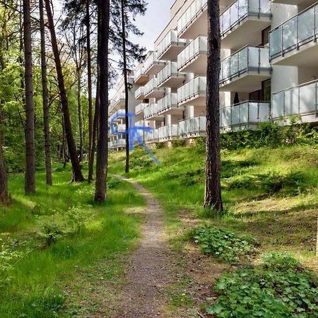 Aquamarina 63 Lägenhet Miedzyzdroje Exteriör bild