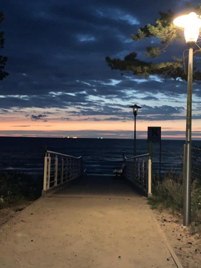 Aquamarina 63 Lägenhet Miedzyzdroje Exteriör bild