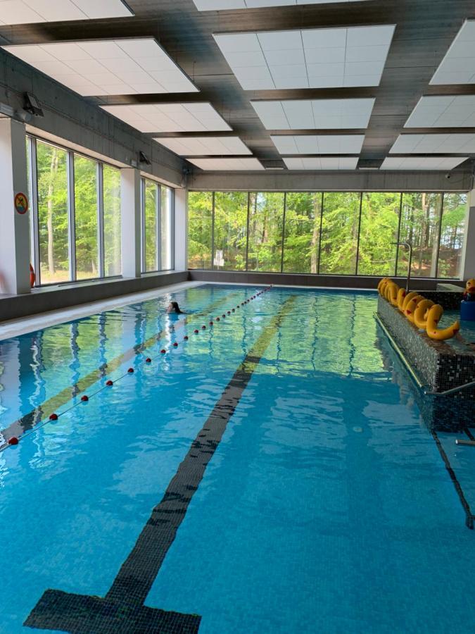 Aquamarina 63 Lägenhet Miedzyzdroje Exteriör bild
